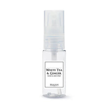 Load image into Gallery viewer, Luxe Room &amp; Linen Spray WHITE TEA &amp; GINGER
