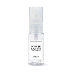 Luxe Room & Linen Spray WHITE TEA & GINGER