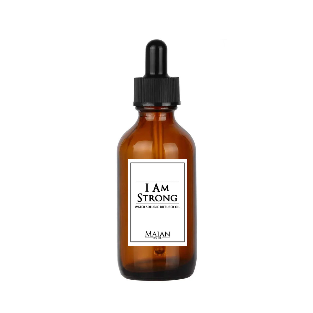 Soul Scents Collection Water Soluble Diffuser Oil - I AM STRONG