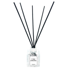 Load image into Gallery viewer, Soul Scents Collection Reed Diffuser - I AM STRONG
