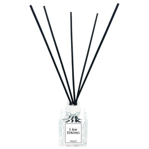 Soul Scents Collection Reed Diffuser - I AM STRONG