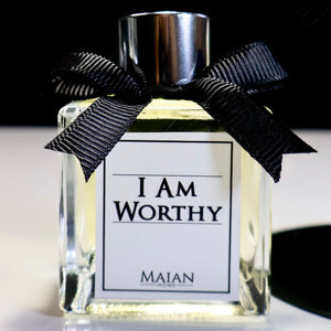 Soul Scents Collection Reed Diffuser - I AM WORTHY
