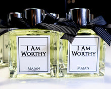 Load image into Gallery viewer, Soul Scents Collection Reed Diffuser - I AM WORTHY
