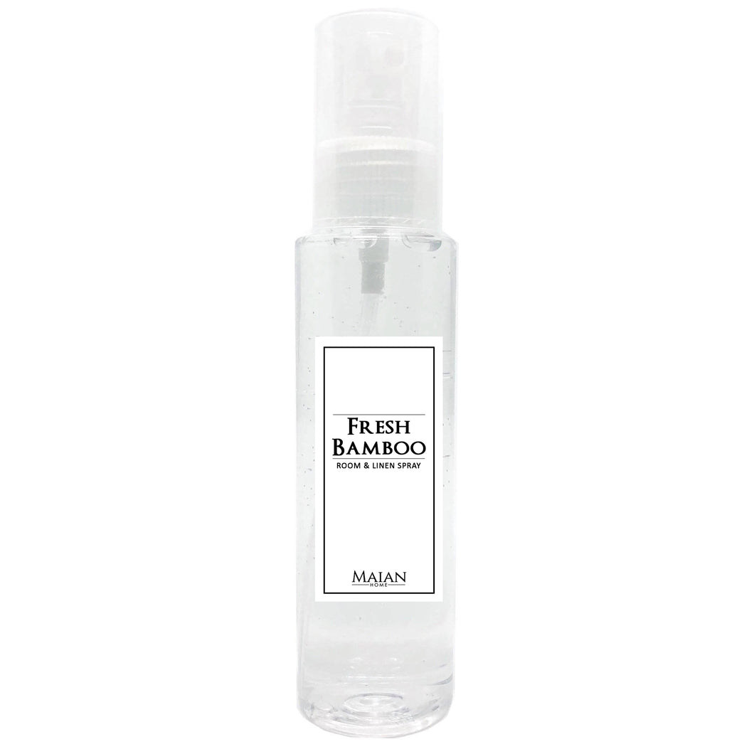 Luxe Room & Linen Spray FRESH BAMBOO