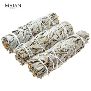 Authentic California White Sage